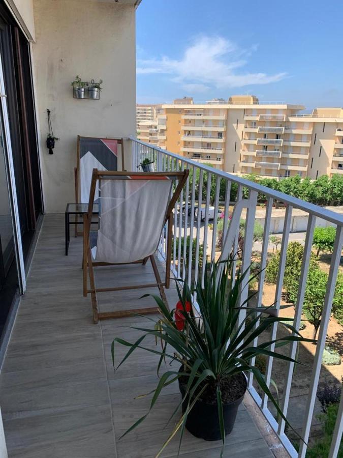 L'Appart Frejus Plage Exterior photo